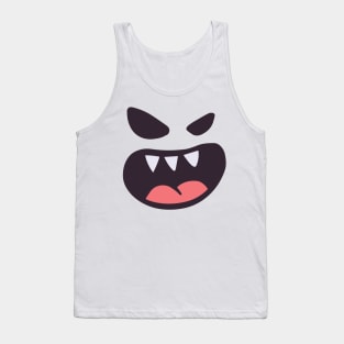 Halloween Ghost Tank Top